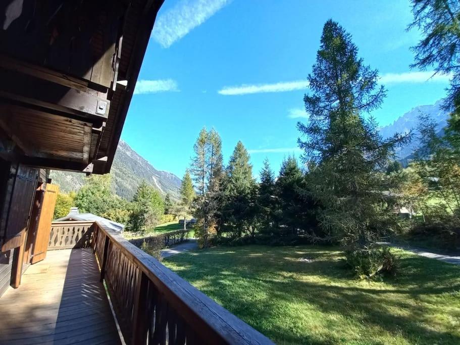 Chalet Les Charmilles - Vallee De Chamonix - 5 Chambres Les Houches Exterior foto