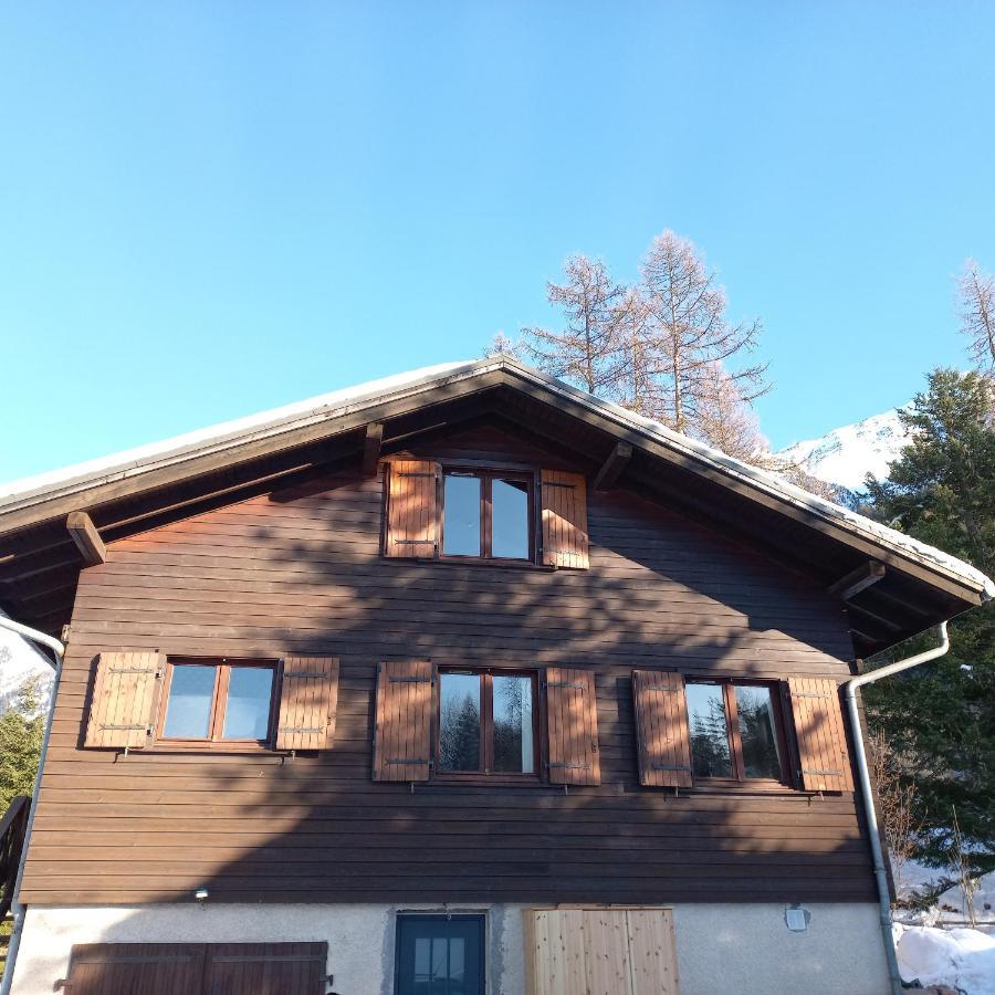 Chalet Les Charmilles - Vallee De Chamonix - 5 Chambres Les Houches Exterior foto