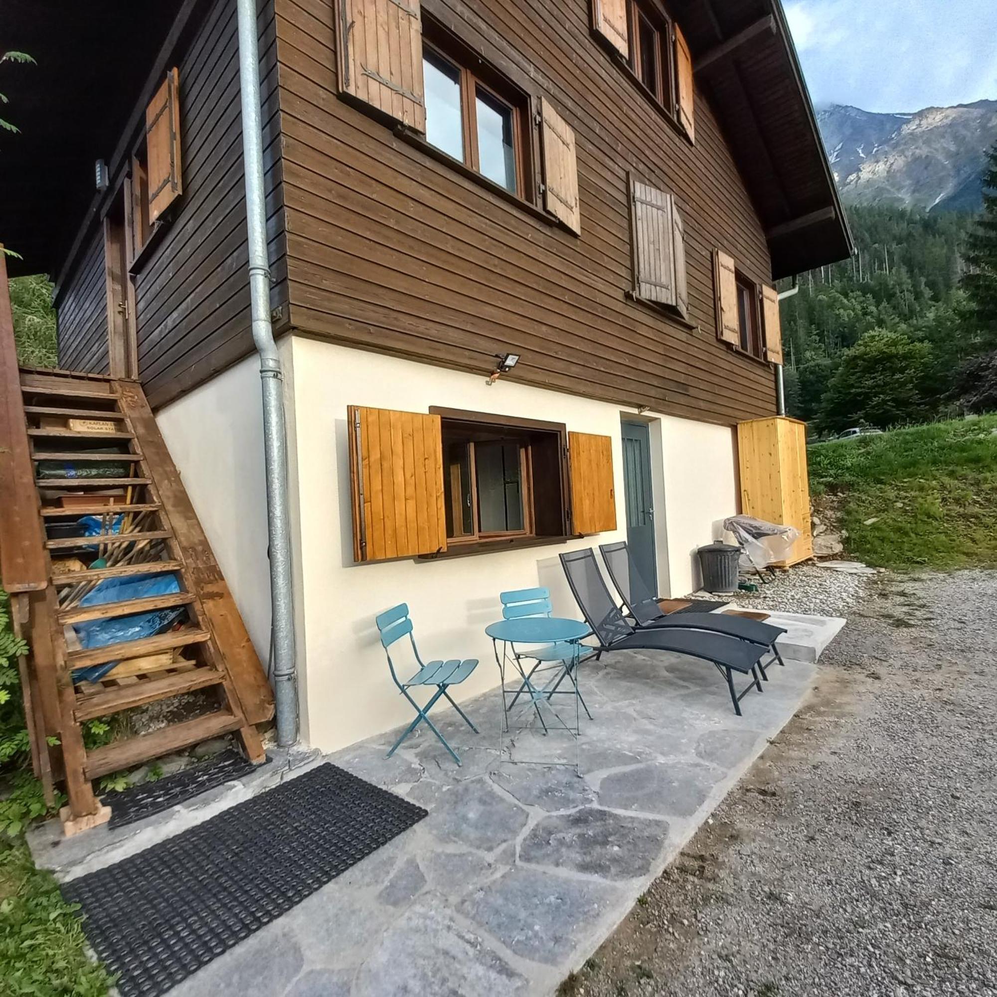 Chalet Les Charmilles - Vallee De Chamonix - 5 Chambres Les Houches Exterior foto