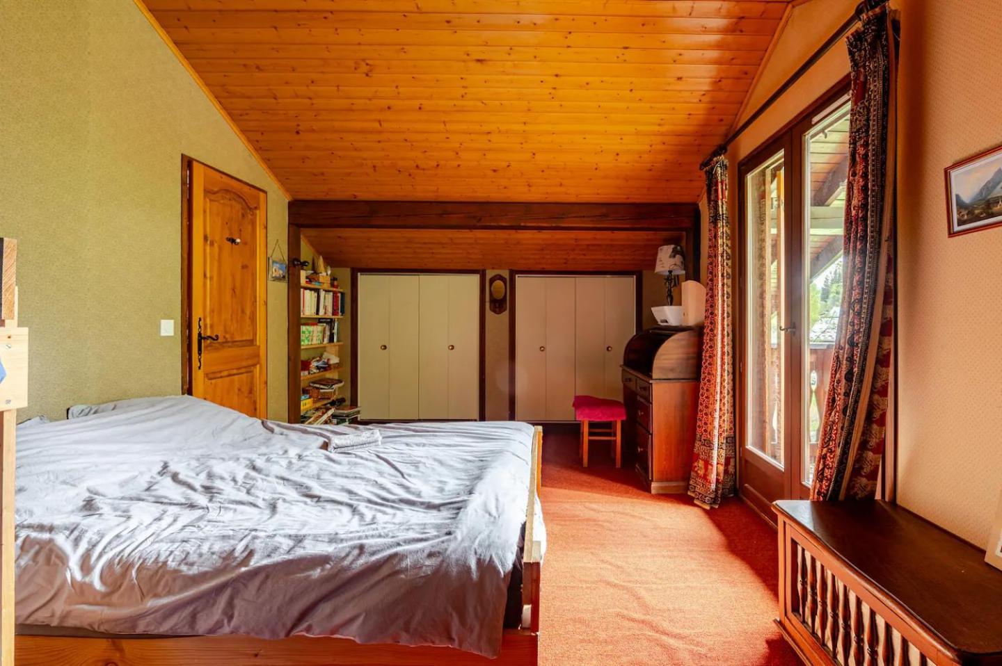 Chalet Les Charmilles - Vallee De Chamonix - 5 Chambres Les Houches Exterior foto