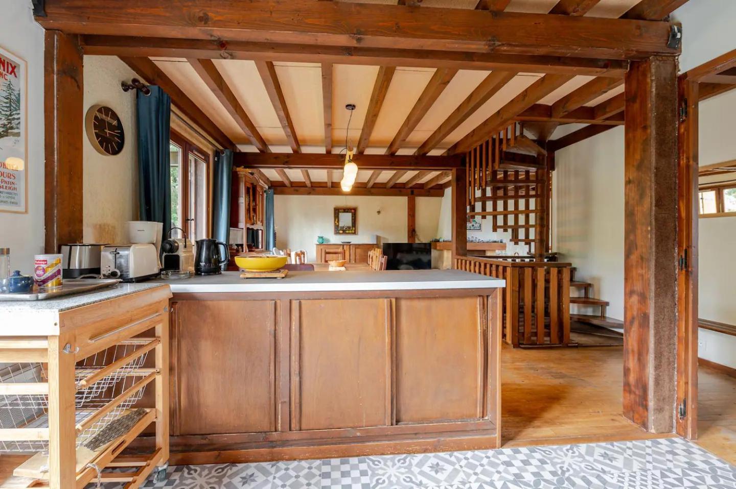 Chalet Les Charmilles - Vallee De Chamonix - 5 Chambres Les Houches Exterior foto