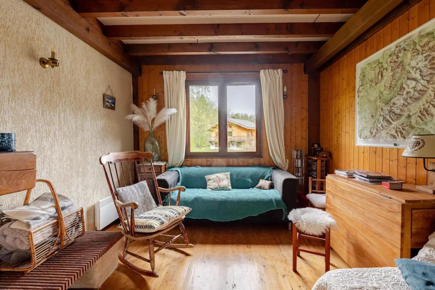 Chalet Les Charmilles - Vallee De Chamonix - 5 Chambres Les Houches Exterior foto